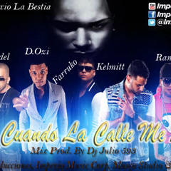 Salgo Cuando La Calle Me Llama - Farruko Ft. Ñengo Flow & Varios - Mix Prod. By Dj Julio 593