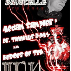 Tinnitus B - Day Geschepper