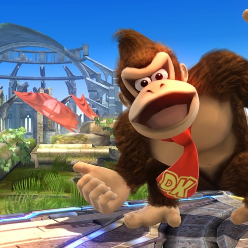 Trappin' With Donkey Kong | SSBB - Bramble Blast | Prod. by TCStylesProductions