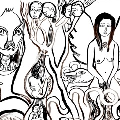 Arrington de Dionyso and Gal Shiloach