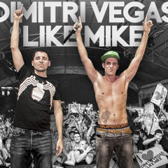 128- Like Mike - Ping Pong Tremor Hardwell Mashup