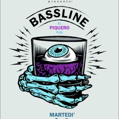 BASSLINE el piquero 2014 PROMO MIX | PLOT | DRUM & BASS