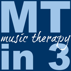 MT In 3: A Moment with Jamie George, MM, MT-BC