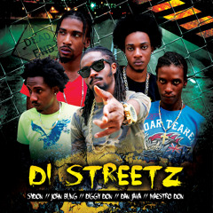 Di Streetz Clean [Palm Tree Flow Records]