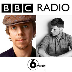 Jarrod Lawson on Gilles Peterson BBC 6 Music