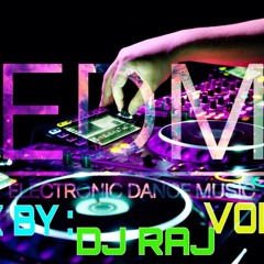 D Jay Raj - EDM ClubMix Vol 3(ElectroMix)