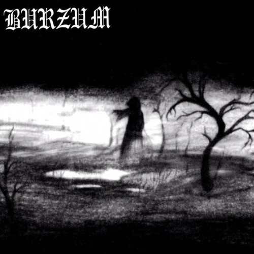 洋楽 BURZUM Burzum – Burzum – Vinyl (LP, Album, Repress), 1992