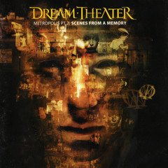 Dream Theater - Scene Two: Overture1928 & Strange Deja Vu (Guitar Cover)