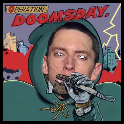 Eminem - Any Man (MF DOOM Remix)