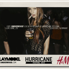 CATE UNDERWOOD - Electronic Sophistication. (H&M at Hurricane Festival, Scheeßel)