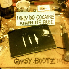 I ONLY DO COCAINE WHEN ITS FREE