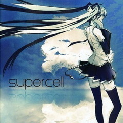 Black Rock Shooter (feat. Hatsune Miku)