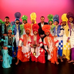 [BASS] Bhangra Down Under 2014