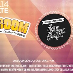 M De Miguel @ Cocoroom (Matinal Set) 21.09.2014 - TECHNO