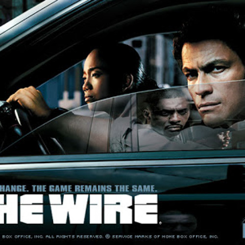 The Wire Theme Song Remix