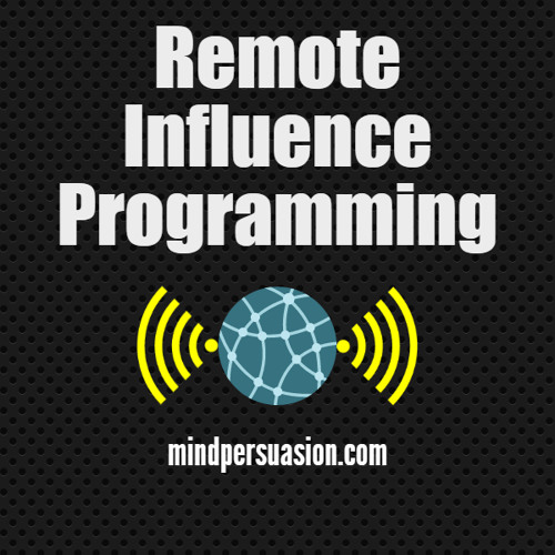 Subliminal Programming For Powerful Remote Influence