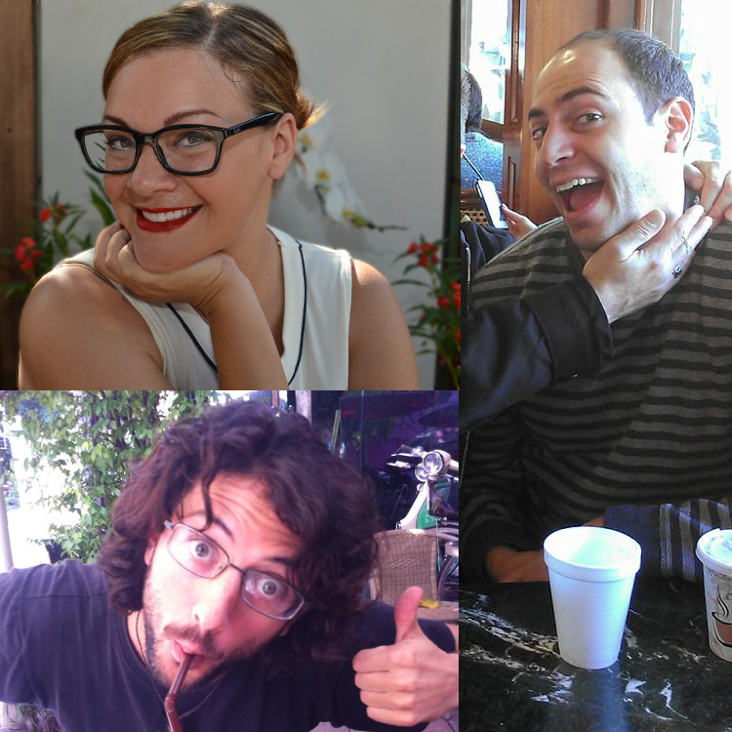 Episode #42 - Sexpats, Expats, and Elephants