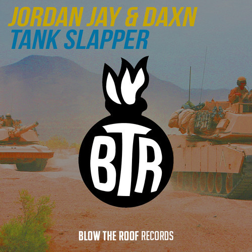 Jordan Jay Vs DAXN - Tank Slapper