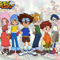 Butter - Fly OST Digimon Adventure (minus One) Bahasa
