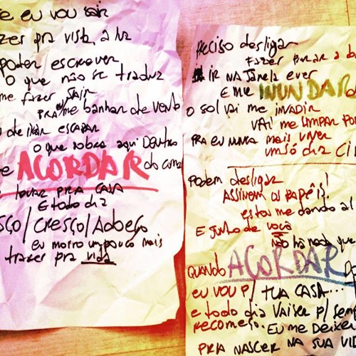 FRESNO - ACORDAR (versão Demo Original)