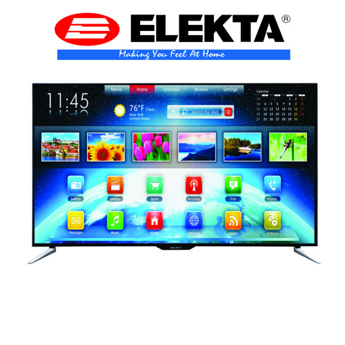 Stream Elekta Goes Smart with Elekta 65 Inch FHD Smart LED TV by Elekta  Gulf | Listen online for free on SoundCloud