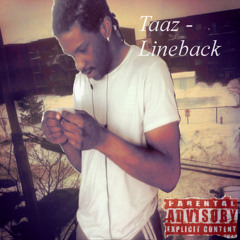 Taaz - Linebacker (Prod. by @NickEBeats)
