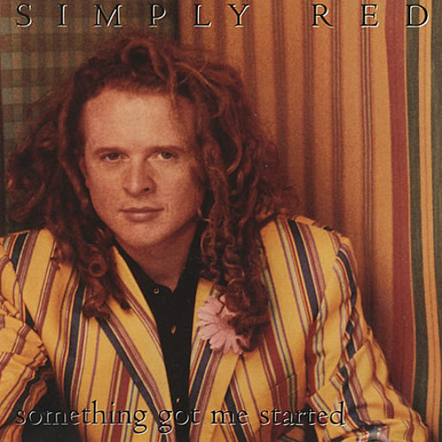 Simply Red - Something got me started ''Hurley's House Remix