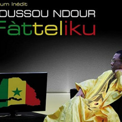 Youssou Ndour 2014  Khadjaloo