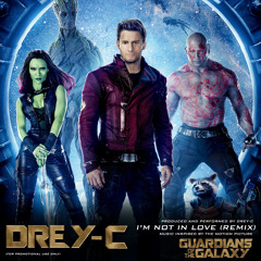 Not In Love - I Want You Back (Drey - C Galaxy EDM Remix)