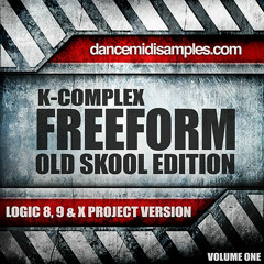 K-Complex Old Skool Freeform Logic Project