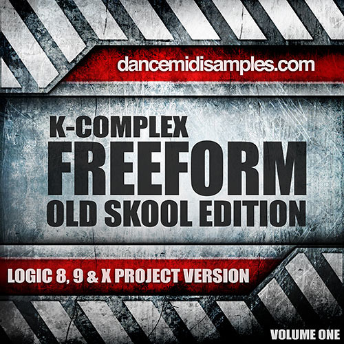 K-Complex Old Skool Freeform Logic Project