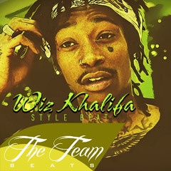 WIZ KHALIFA STYLE BEAT [PROD. BY ATTIC STEIN & MR MWP]