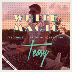 White Magic Sunsets, Bali - Recorded Live 05 Oct 2014 - Teasy A.K.A. Toni Aparisi // Video release