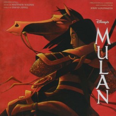 I'll Make A Man Out Of You - Disney Mulan OST Cover