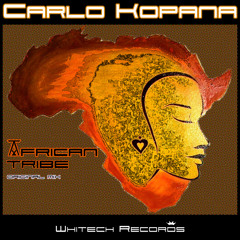 Carlo Kopana - African Tribe (Original Mix) Traxsource Exclusive 22/10/2014