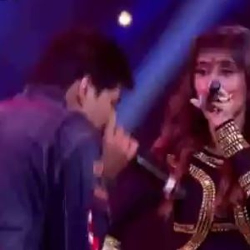 Rocking Mashup - "Darshan Raval & AKASA Singh" Indiasrawstar Ep8 Battle Performance