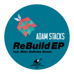 Adam Stacks - Waterfall feat. Luis Baltes