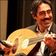 سيمون شاهين - موسيقى شاي في الصحراء Simon Shaheen