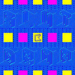 Spenda C & Surecut Kids - Slut Drop feat. Hello Geneva  (DJ Pizza Remix)