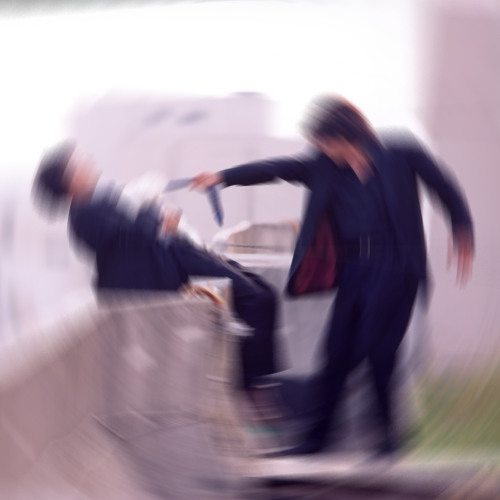 Enko - Suicide Society (OUT NOW)