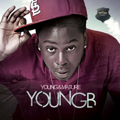 Young B - The Letter B -