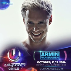 Armin Van Buuren - Live At Ultra Music Festival, Main Stage (Chile) - 12-Oct-2014