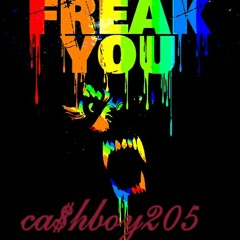 FREAK TONITE BY CASHBOY205 .MP3