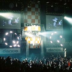 Oude Hardstyle/hardtrance