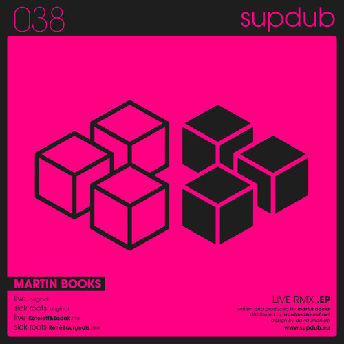 Sick Roots - Martin Books .René Bourgeois rmx