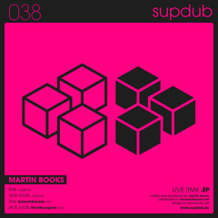 Sick Roots - Martin Books .original