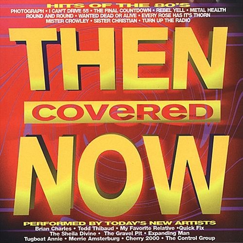 Turn Up The Radio Autograph Cover By The Control Group