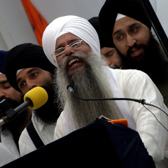 Bhagauti- Giani Gurdev Singh Jee