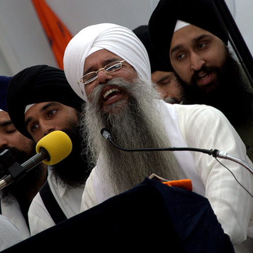 Bhagauti- Giani Gurdev Singh Jee