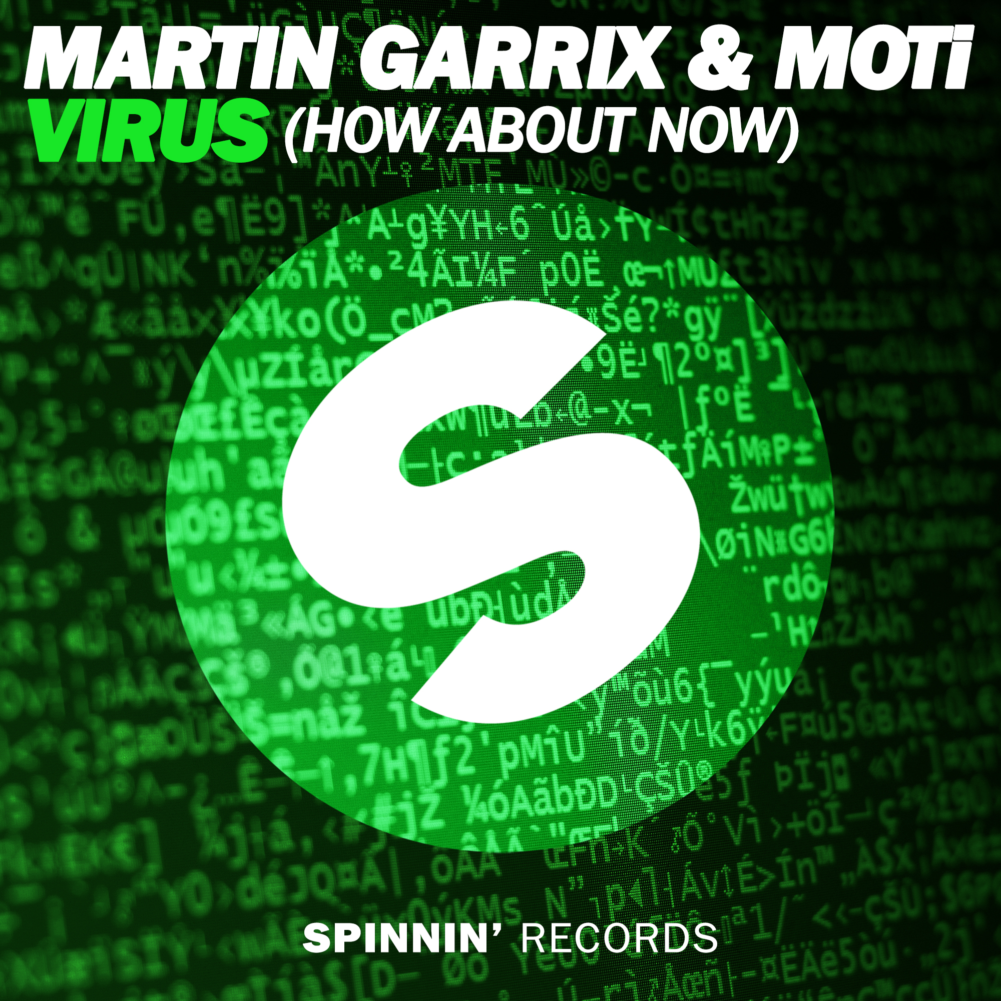 Martin Garrix & MOTi - Virus (How About Now) (OUT NOW)
